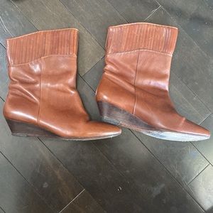 Frye Sam Bootie